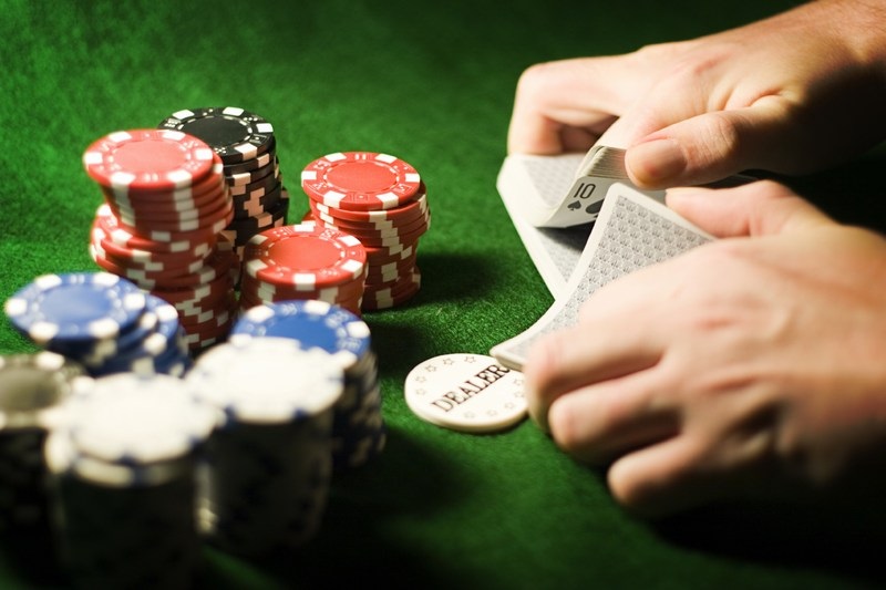 Can you play poker online?