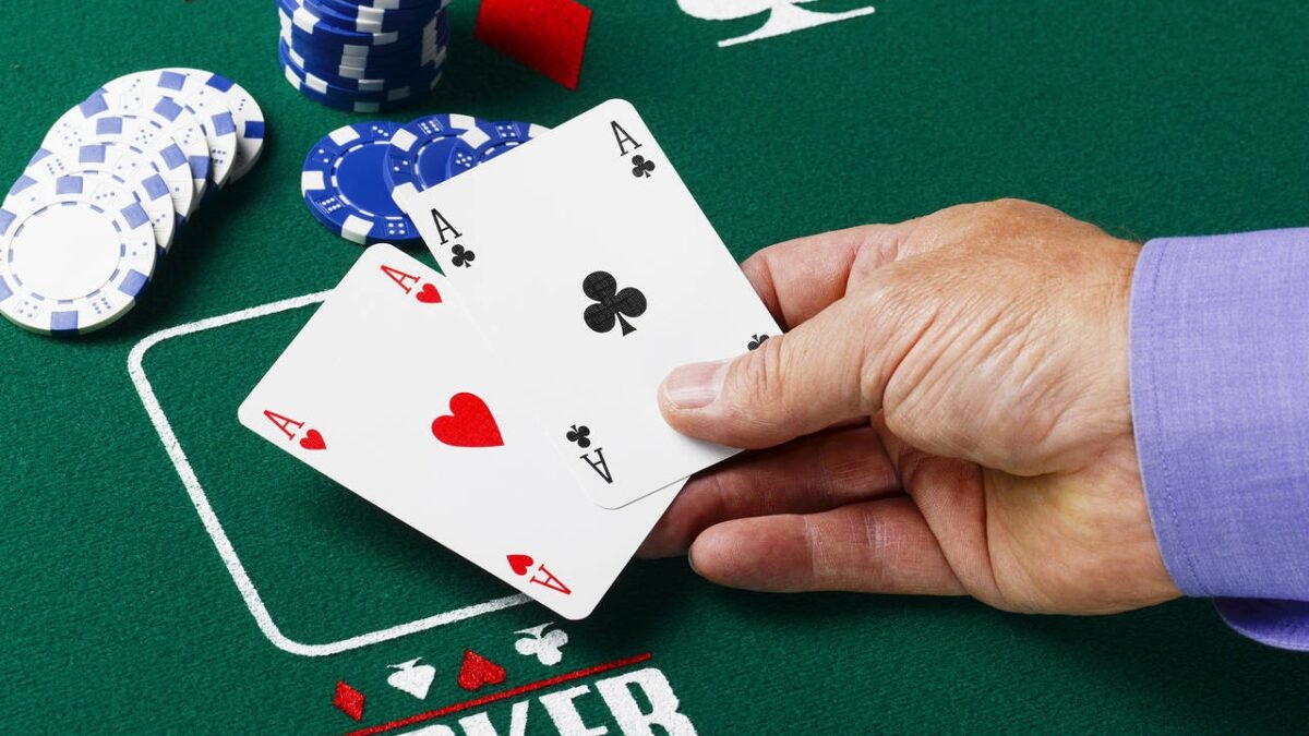 Improve Your Poker Skills With These Tricks
