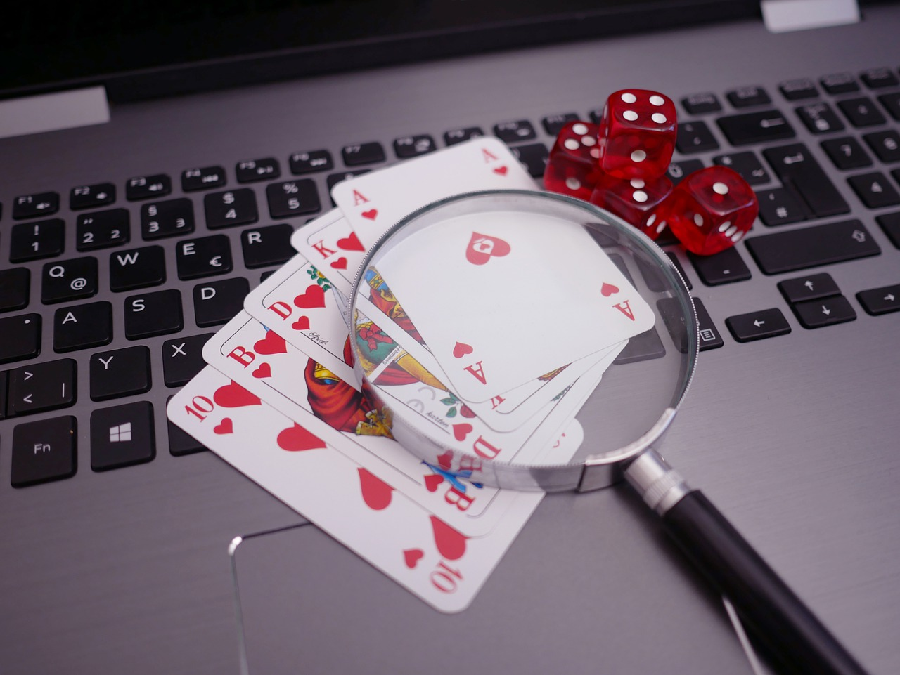 Enjoy the best gambling games at online casinos!
