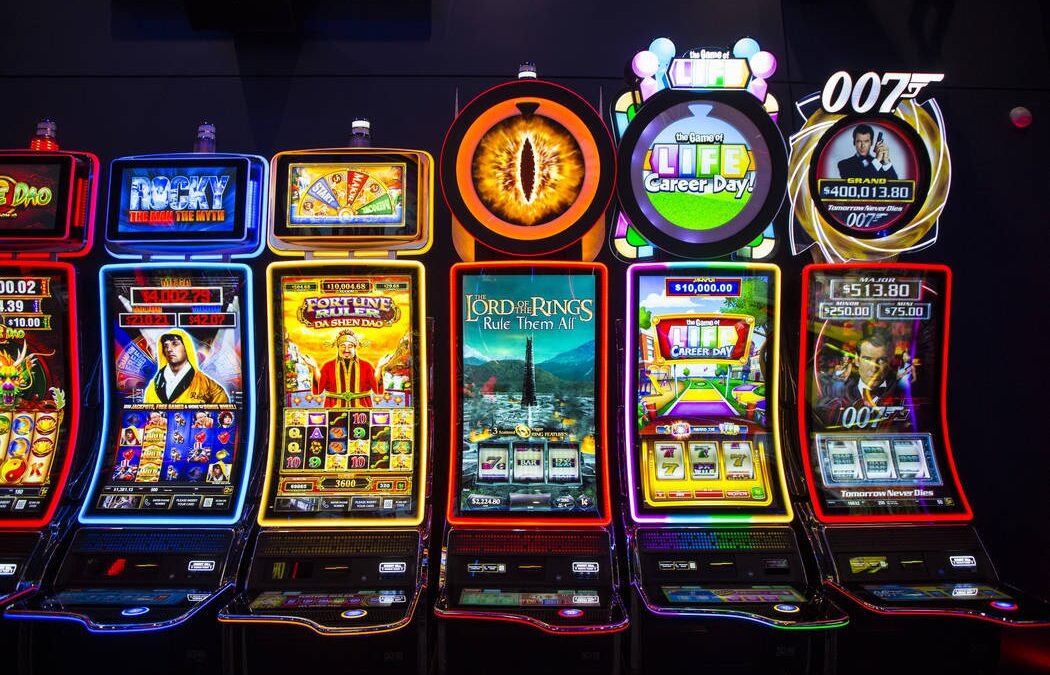 How to register for an online slot casino?