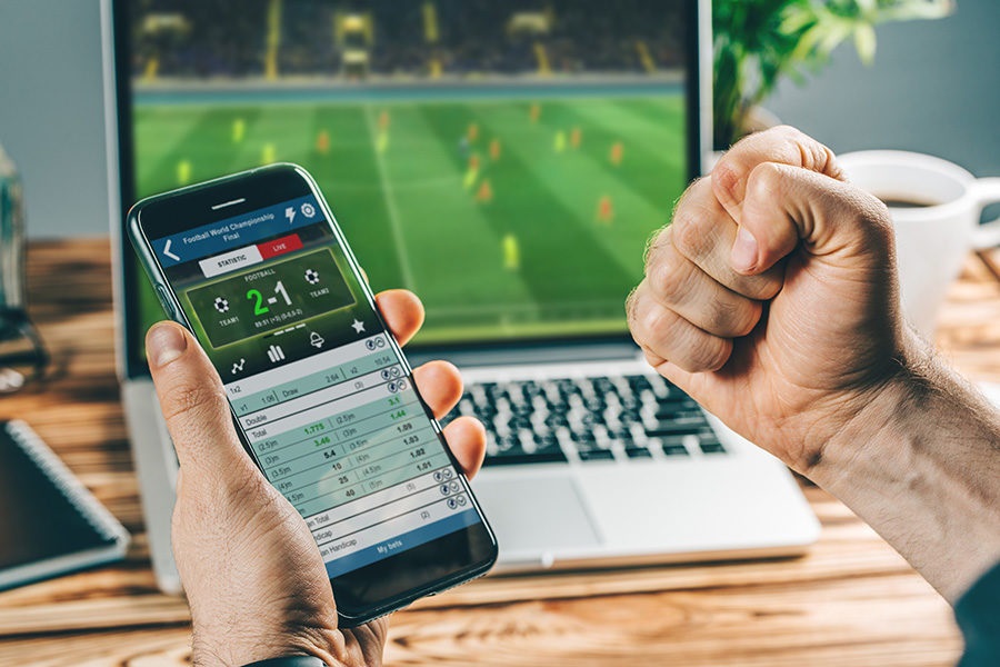 Exploring the Reasons for the Growth for Online Sports Betting