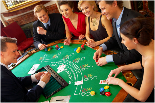 Introduction to Online Casino Games: