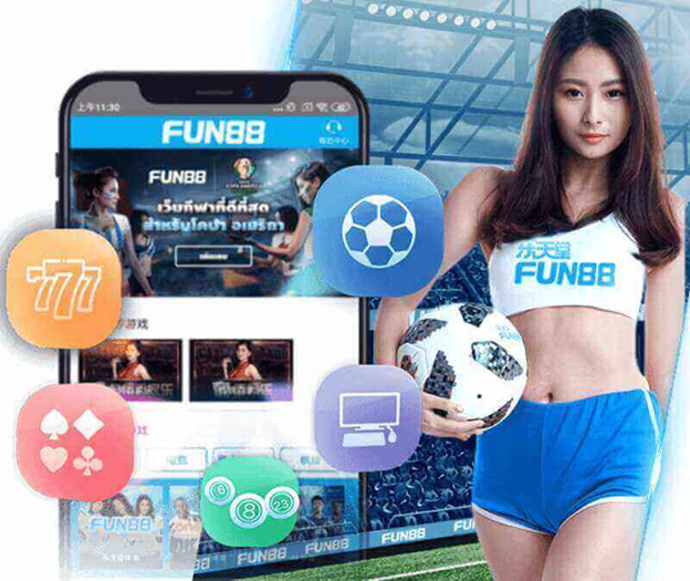 Fun88 Mobile – Extraordinary Gaming Experience