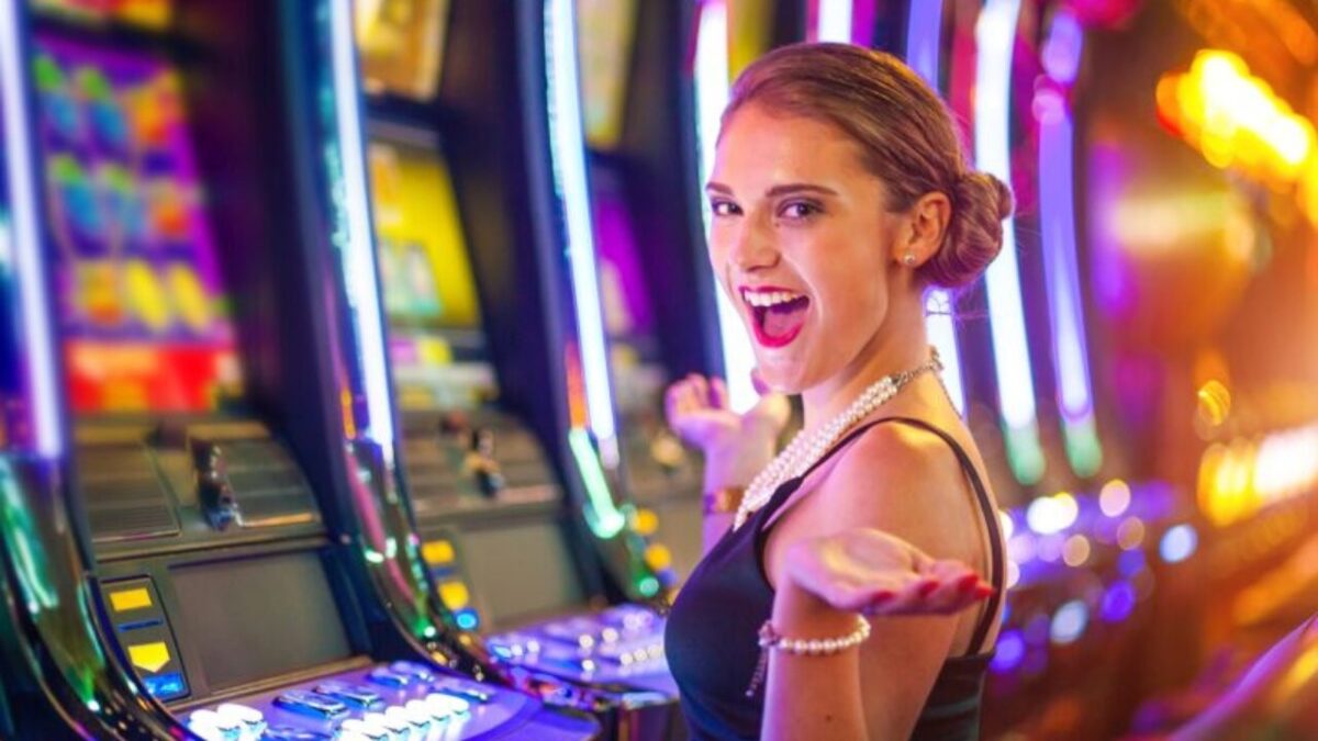 Learn How to Play Slot Machine Games Free in Simple Ways
