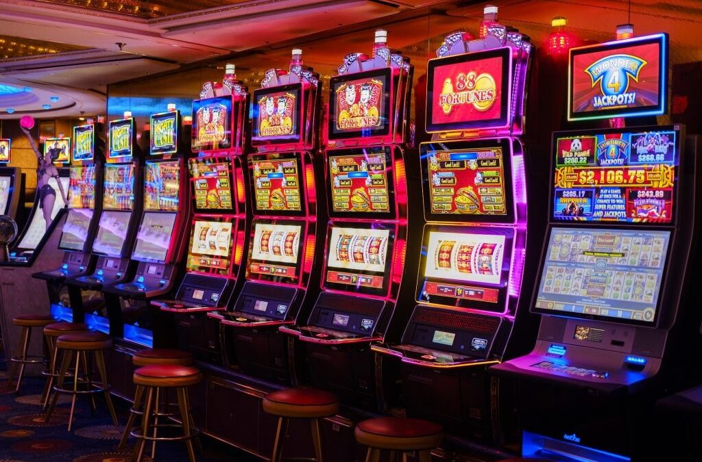 10 Reasons Why Slot Players Switched To Online Casinos
