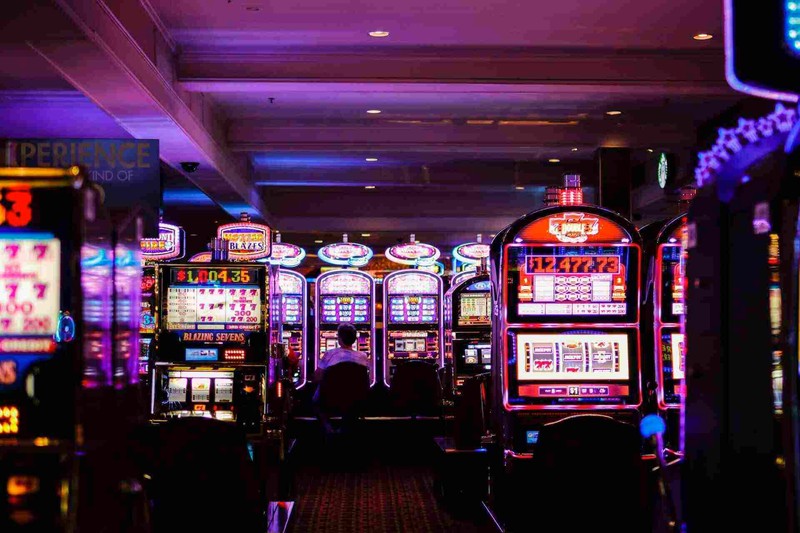 Online Casino Slots: A Comprehensive Guide