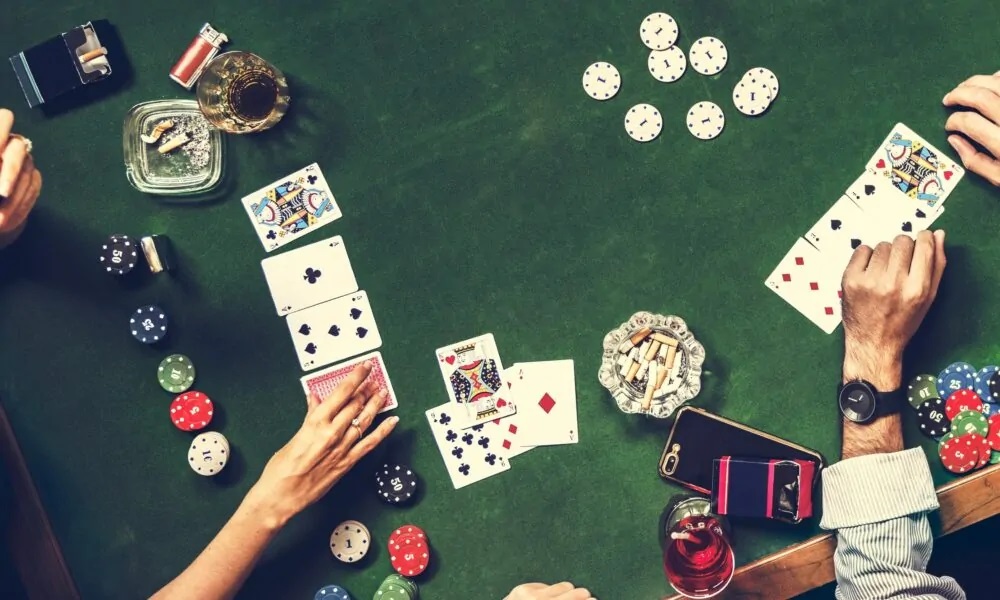 Navigating the Online Gambling Landscape